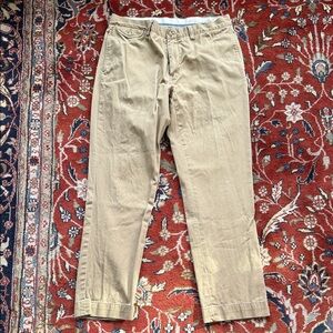 Polo Ralph Lauren Men's Khaki Pants 33/30
